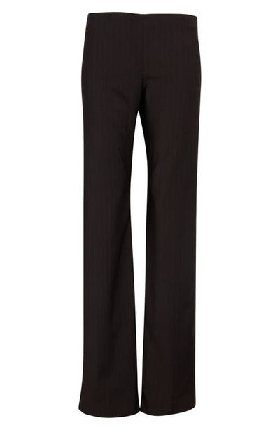 Paloma Wool Paloma Wool Malek Pinstripe Stretch Straight Leg Pants