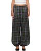 Paloma Wool Paloma Wool Navy Boza Trousers - 1
