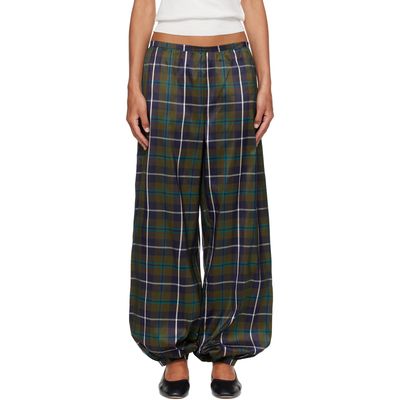 Paloma Wool Paloma Wool Navy Boza Trousers
