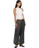 Paloma Wool Paloma Wool Navy Boza Trousers - 4