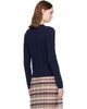 Paloma Wool Paloma Wool Navy Clot Sweater - 3