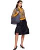 Paloma Wool Paloma Wool Navy Juana Waist Belt - 2