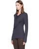 Paloma Wool Paloma Wool Navy Junco Top - 4
