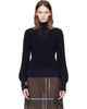 Paloma Wool Paloma Wool Navy Milon Sweater - 1