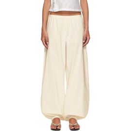 Paloma Wool Paloma Wool Off-White Boza Trousers