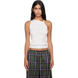 Paloma Wool Paloma Wool Off-White Lani Top