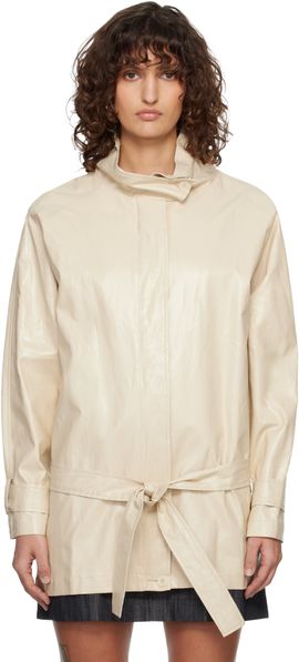 Paloma Wool Paloma Wool Off-White Lebano Jacket