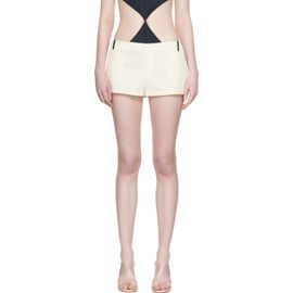 Paloma Wool Paloma Wool Off-White Masip Shorts