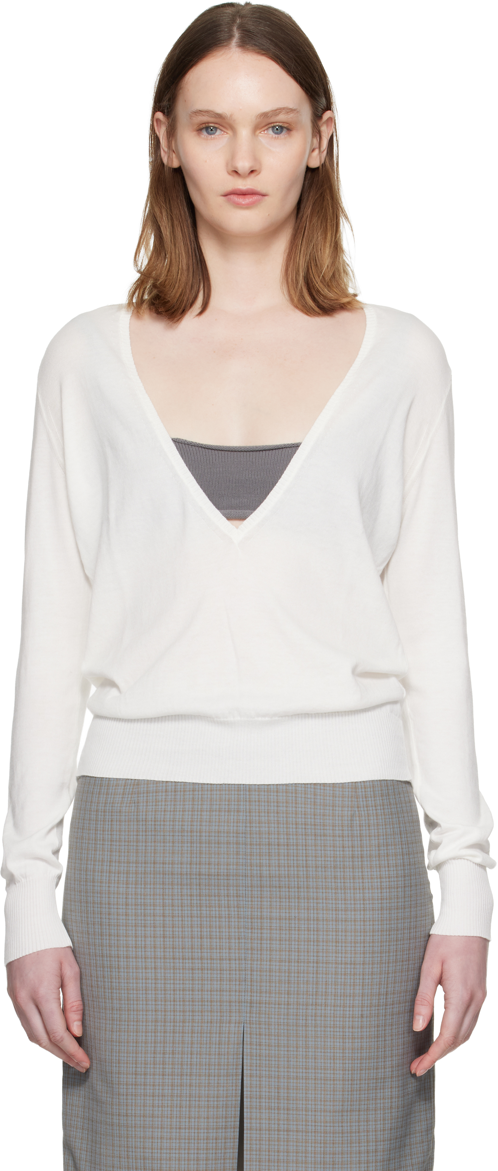 Paloma Wool - Gray Coty Polo