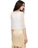 Paloma Wool Paloma Wool Off-White Saphira Top - 3