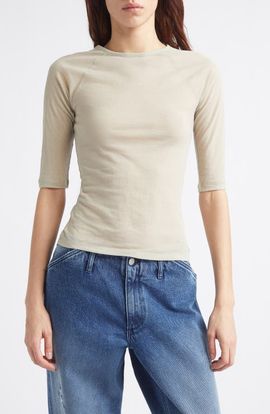 Paloma Wool Paloma Wool Pia Organic Cotton Blend T-Shirt