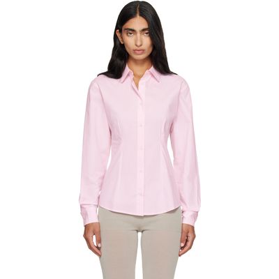Paloma Wool Paloma Wool Pink Bruna Shirt