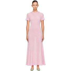 Paloma Wool Paloma Wool Pink Intro Maxi Dress