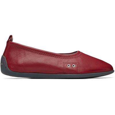 Paloma Wool Paloma Wool Red Miles III Ballerina Flats