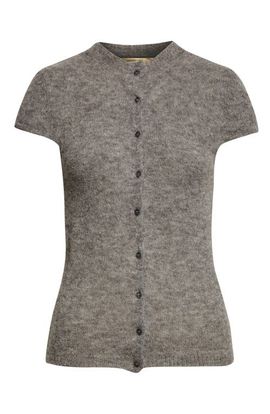Paloma Wool Paloma Wool Refian Cap Sleeve Alpaca Blend Cardigan