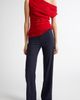 Paloma Wool Paloma Wool Sienna Deconstructed Stretch Wool Pants - 2