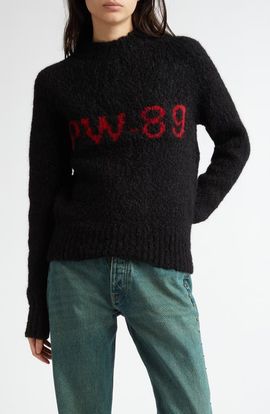 Paloma Wool Paloma Wool Solo Graphic Sweater