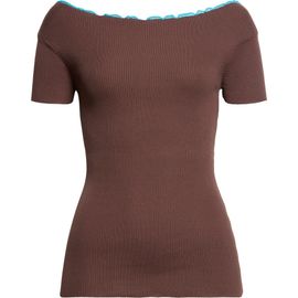 Paloma Wool Paloma Wool Sonbou Cotton Rib Sweater