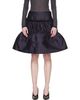 Paloma Wool Paloma Wool SSENSE Exclusive Navy Goldin Midi Skirt - 1
