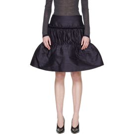 Paloma Wool Paloma Wool SSENSE Exclusive Navy Goldin Midi Skirt