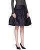 Paloma Wool Paloma Wool SSENSE Exclusive Navy Goldin Midi Skirt - 2