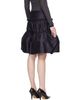 Paloma Wool Paloma Wool SSENSE Exclusive Navy Goldin Midi Skirt - 3