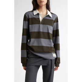 Paloma Wool Paloma Wool Susu Organic Cotton Rugby Shirt