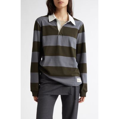 Paloma Wool Paloma Wool Susu Organic Cotton Rugby Shirt
