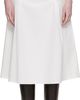 Paloma Wool Paloma Wool White Dimi Midi Skirt - 1