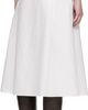 Paloma Wool Paloma Wool White Dimi Midi Skirt - 3