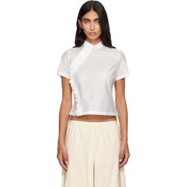 Paloma Wool Paloma Wool White Gaspar Top