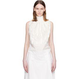 Paloma Wool Paloma Wool White Lupe Top