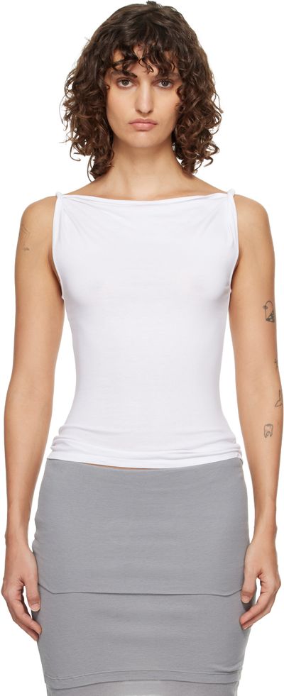 Paloma Wool Paloma Wool White Simp Top