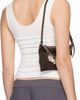 Paloma Wool Paloma Wool White Vichyl Tank Top - 3