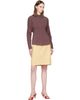 Paloma Wool Paloma Wool Yellow Miracla Midi Skirt - 4