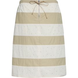Paloma Wool Paloma Wool Zurriola Stripe Crystal Embellished Skirt