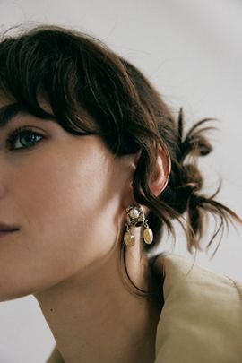 Pamela Love FP x Pamela Love Ceres Earrings