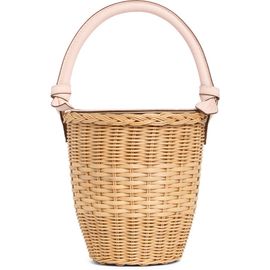 Pamela Munson Pamela Munson The Jane Woven Rattan Basket Bag