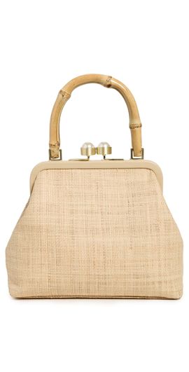 PAMELA MUNSON PAMELA MUNSON The Petite Lee Bag Natural One