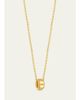 Pamela Zamore 18K Yellow Gold Veda Ring Necklace - 3