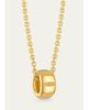 Pamela Zamore 18K Yellow Gold Veda Ring Necklace - 4