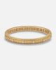 Pamela Zamore Pamela Zamore Clio 18kt gold bracelet with diamonds - 1