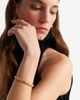 Pamela Zamore Pamela Zamore Clio 18kt gold bracelet with diamonds - 2