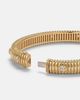 Pamela Zamore Pamela Zamore Clio 18kt gold bracelet with diamonds - 5