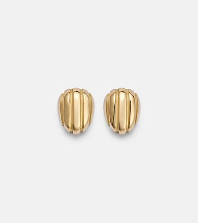 Pamela Zamore Pamela Zamore Eos 18kt gold earrings