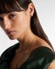 Pamela Zamore Pamela Zamore Eos 18kt gold earrings with diamonds - 3