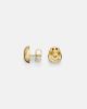 Pamela Zamore Pamela Zamore Eos 18kt gold earrings with diamonds - 4
