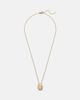 Pamela Zamore Pamela Zamore Eos 18kt gold pendant necklace with diamonds - 1