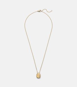 Pamela Zamore Pamela Zamore Eos 18kt gold pendant necklace with diamonds
