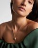 Pamela Zamore Pamela Zamore Eos 18kt gold pendant necklace with diamonds - 2
